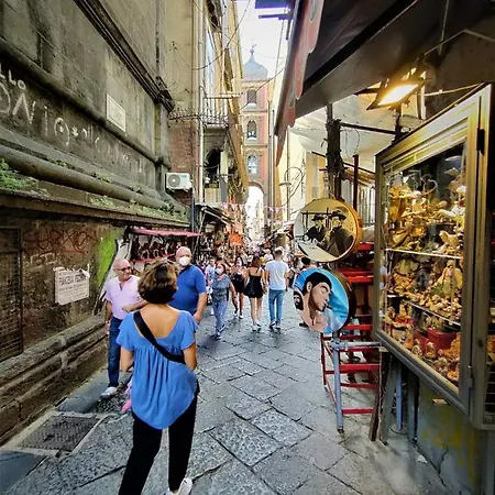 Sangregoriohome, Nel Cuore Del Centro Storico *