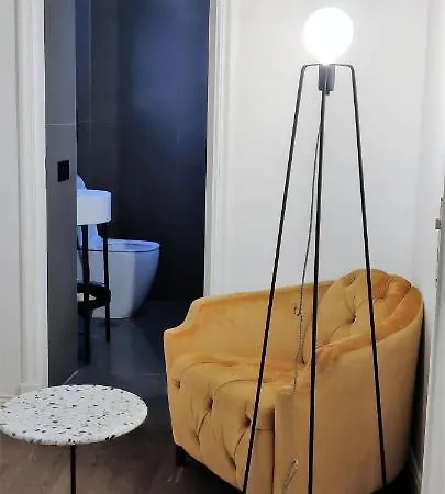 アパート Sangregoriohome, Nel Cuore Del Centro Storico ナポリ