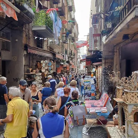 Sangregoriohome, Nel Cuore Del Centro Storico *