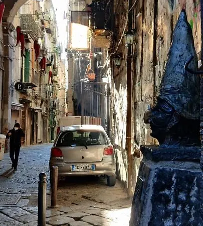 Appartamento Sangregoriohome, Nel Cuore Del Centro Storico