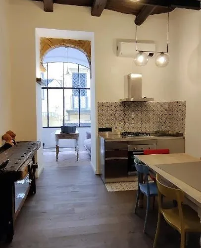 Апартаменты Sangregoriohome, Nel Cuore Del Centro Storico Неаполь