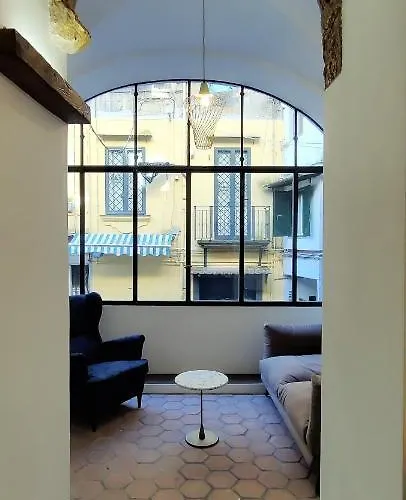 Sangregoriohome, Nel Cuore Del Centro Storico Апартаменты Неаполь