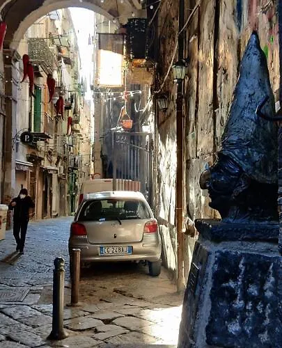 Апартаменты Sangregoriohome, Nel Cuore Del Centro Storico