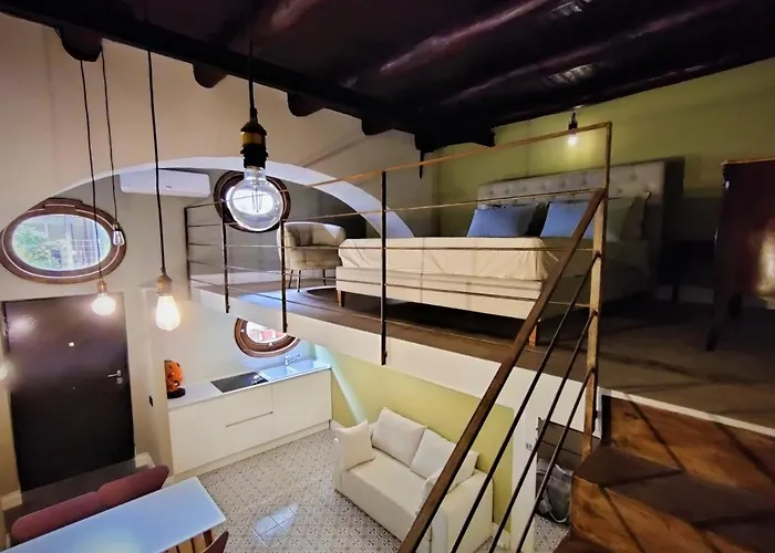 Апартаменты Sangregoriohome, Nel Cuore Del Centro Storico