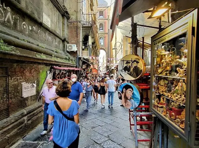 Sangregoriohome, Nel Cuore Del Centro Storico *