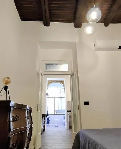 Апартаменты Sangregoriohome, Nel Cuore Del Centro Storico Неаполь