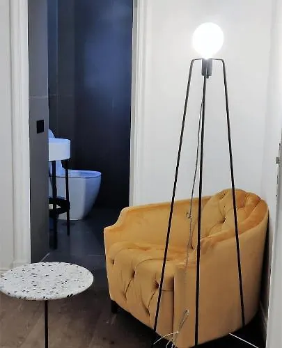 Апартаменты Sangregoriohome, Nel Cuore Del Centro Storico Неаполь