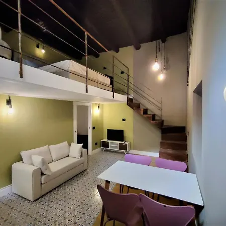 Sangregoriohome, Nel Cuore Del Centro Storico Lägenhet Neapel